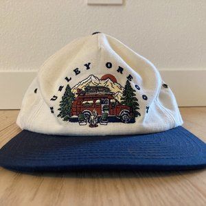 Hurley Hat The Classics Yupoong. Hurley Oregon.